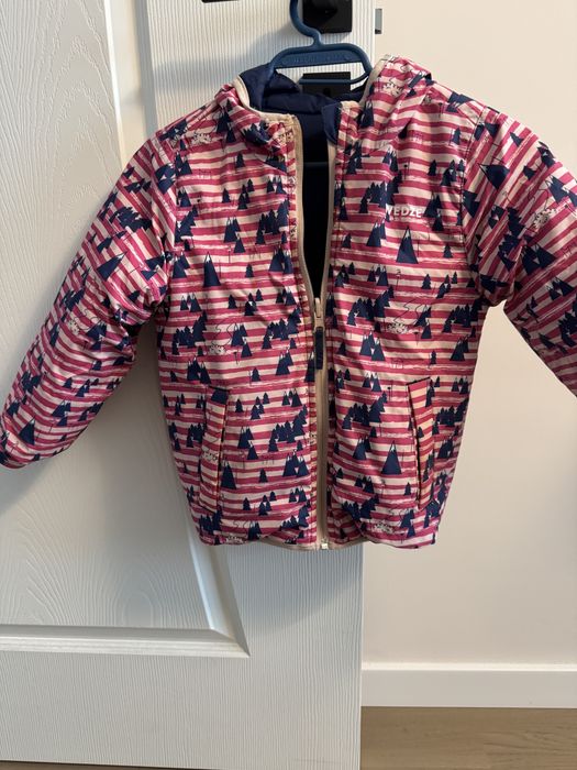 Ски яке с две лице Wedze