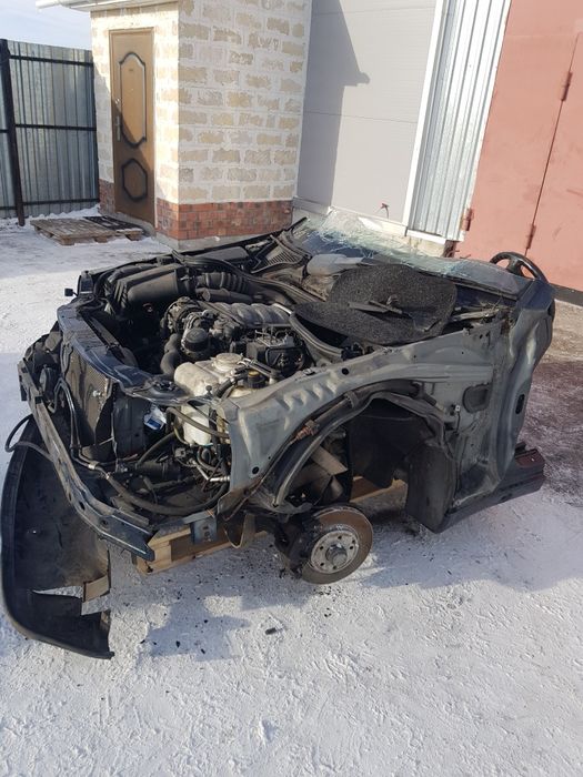 Мерседес бенц Mercedes Benz  w210 рестайлинг 112 мотор, 6 мкпп