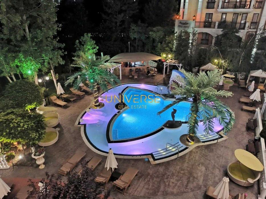 Продава се Двустаен апартамент в к.к. Слънчев бряг - 45 кв.м за 2045 €/кв.м - Снимка #11