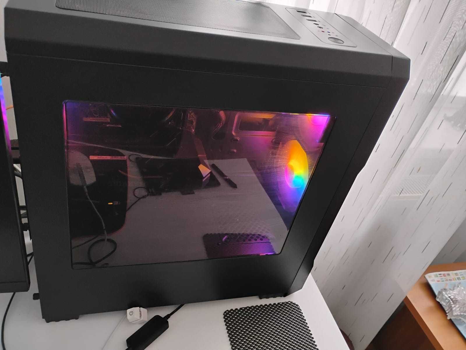 Calculator/PC Gaming