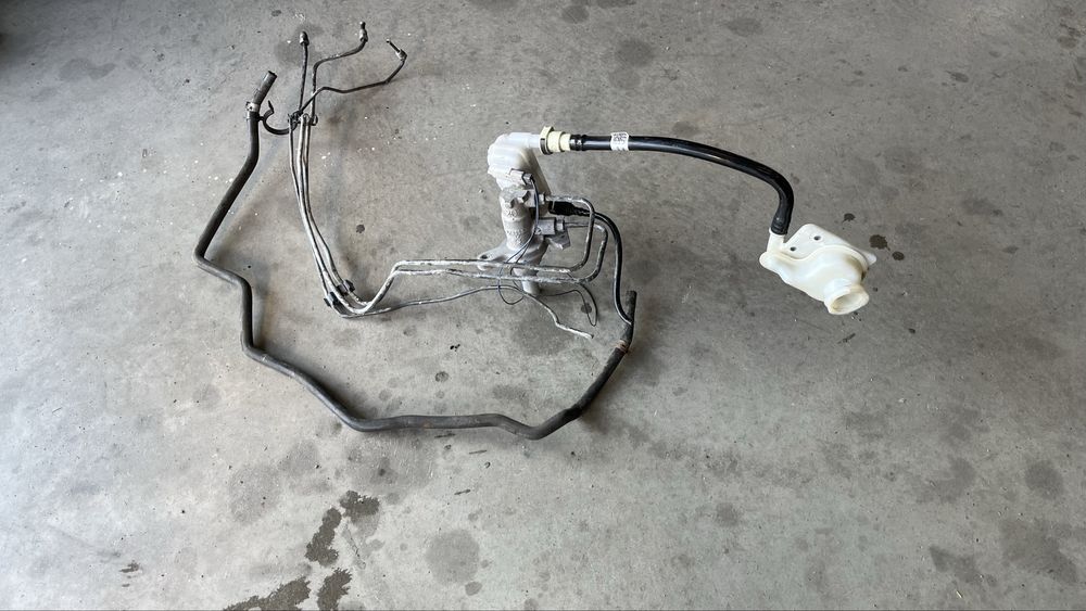 Ford Fiesta 6 спирачна помпа