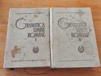 Gramatica Limbii Romane Vol 1 și 2,1966