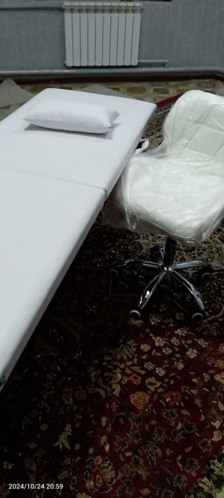 Kushetka oʻptim va donaga