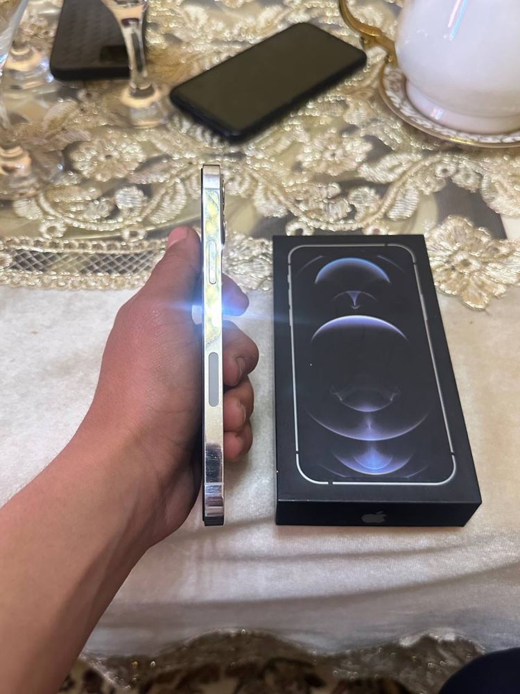 iphone 12pro holat zor