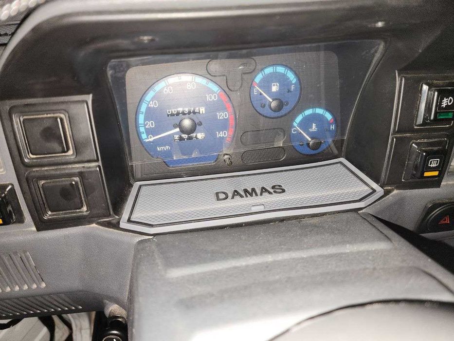 Дамас 2023, 11000км юрган сотилади!!!