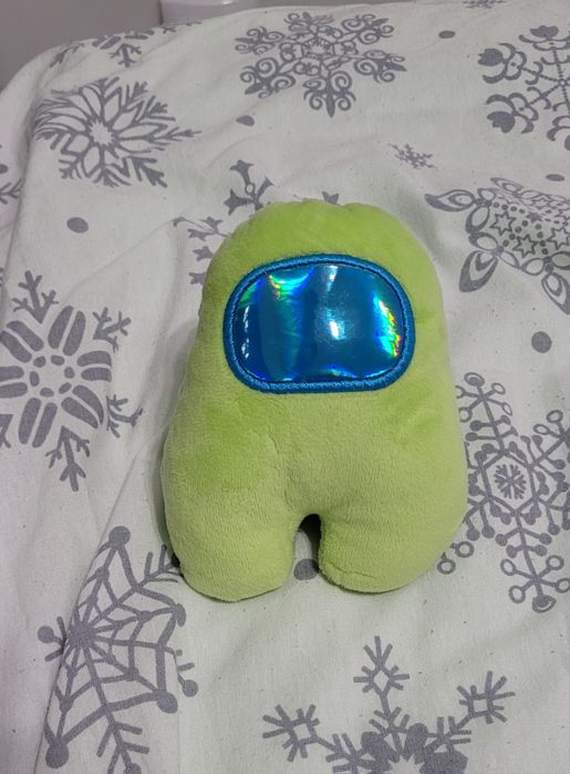 Jucarie de plus Among Us