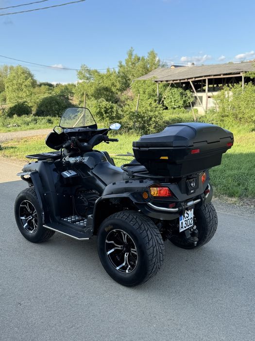 Atv Cf Moto 820 / 2017 / 4x4 / Servo