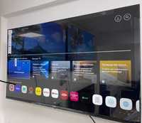 Новый Телевизор  LG Диагональ 109см Smart TV