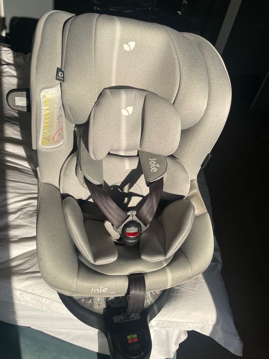 scaun auto Joie I-spin 360, isofix, 40-105 cm