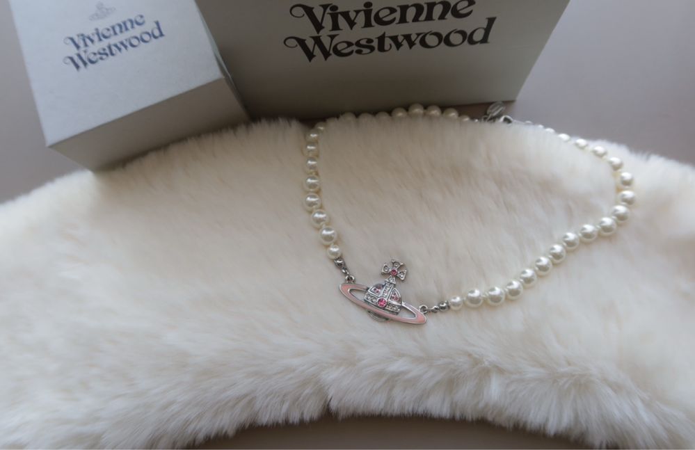 Vivienne Westwood чокър