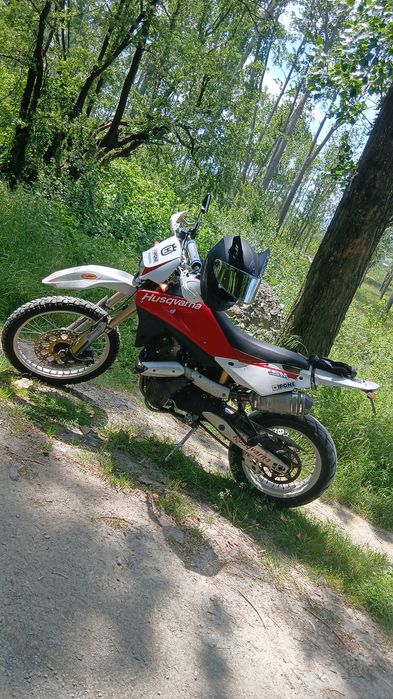 Husqvarna SM 610