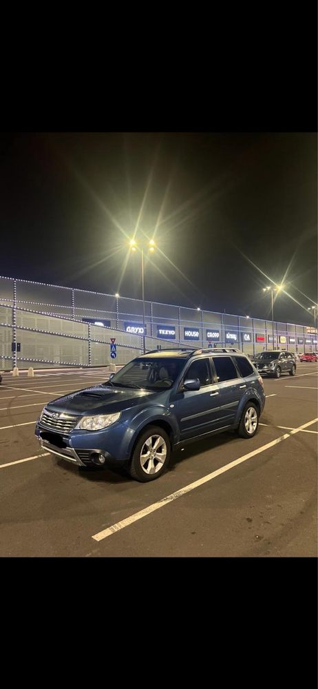 Subaru Forester Confort 2010 - Pret 2150 Euro