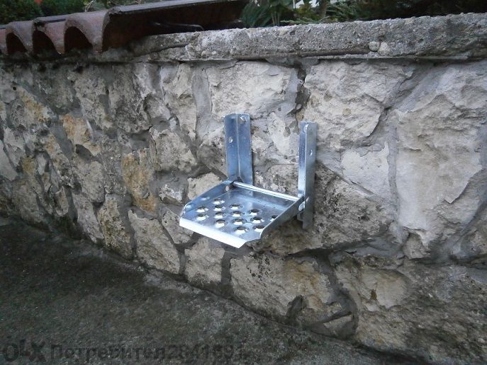 Степенка за ремаркета и каросерия / каната /