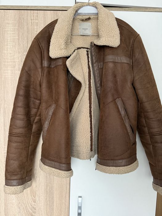 Mango - Мъжко зимно яке размер М