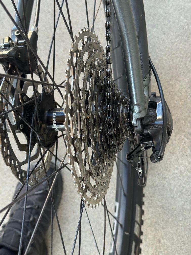Bicicleta Scott Scale 980 Shimano Deore 1x12