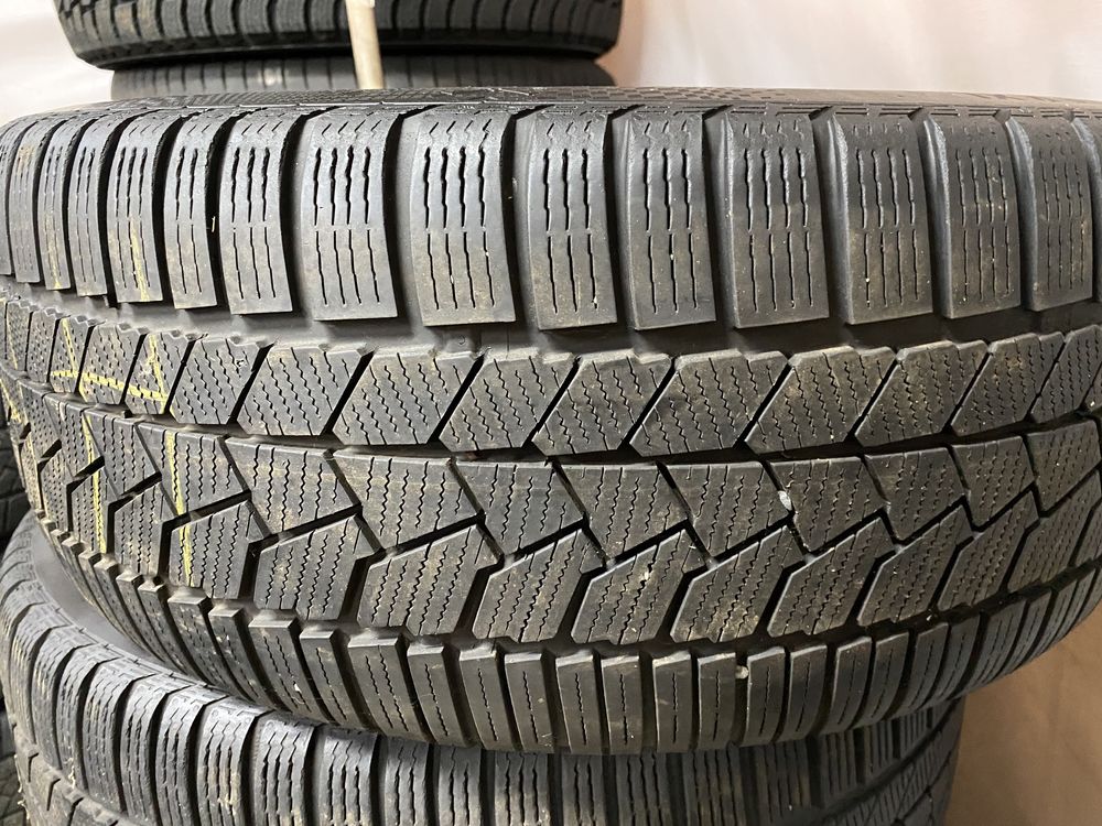 265/40R19 iarna Continental stare excelenta