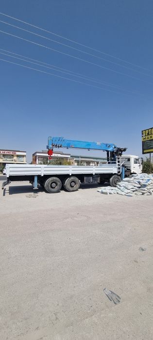 15 t 26 m Dong yang S3506