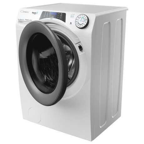 Нова инверторна пералня със сушилня Candy RPW 41066BWMR8-S, 10/6 кг