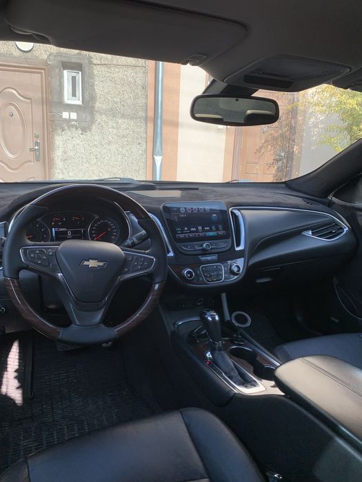 Малибу 2  отмасфера 2.4