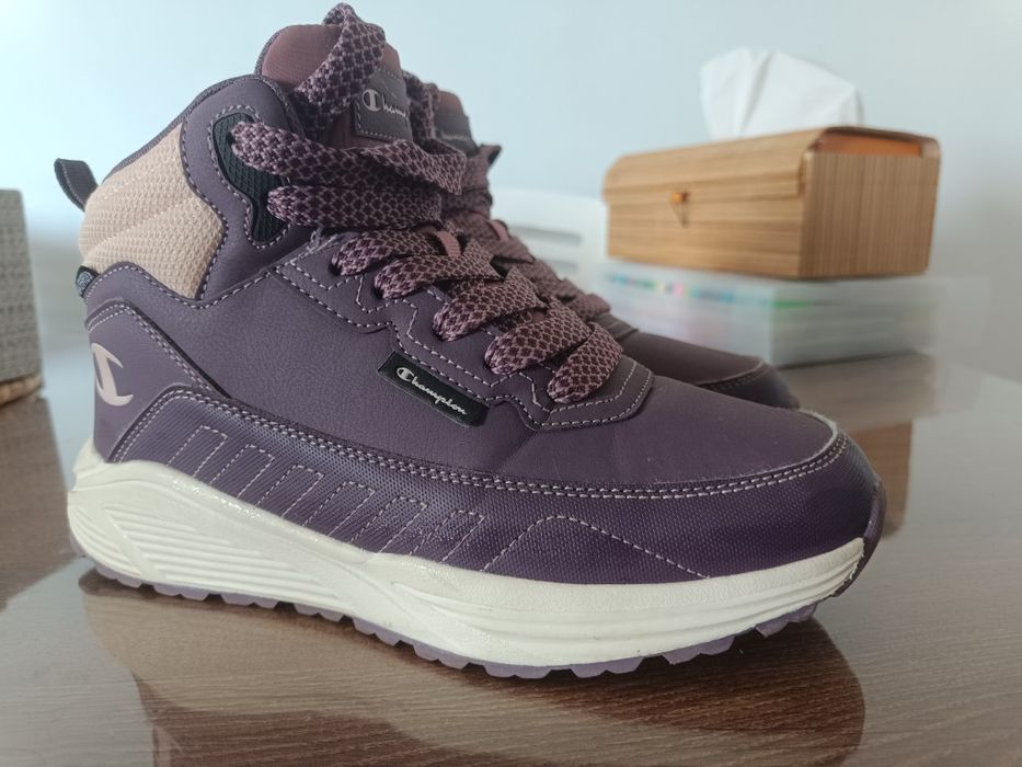 Зимни боти за момиче  Champion