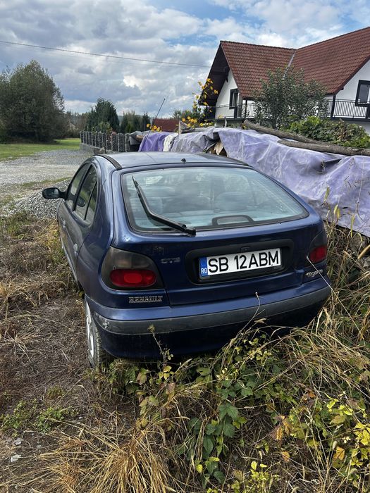 Renault Megane Compact