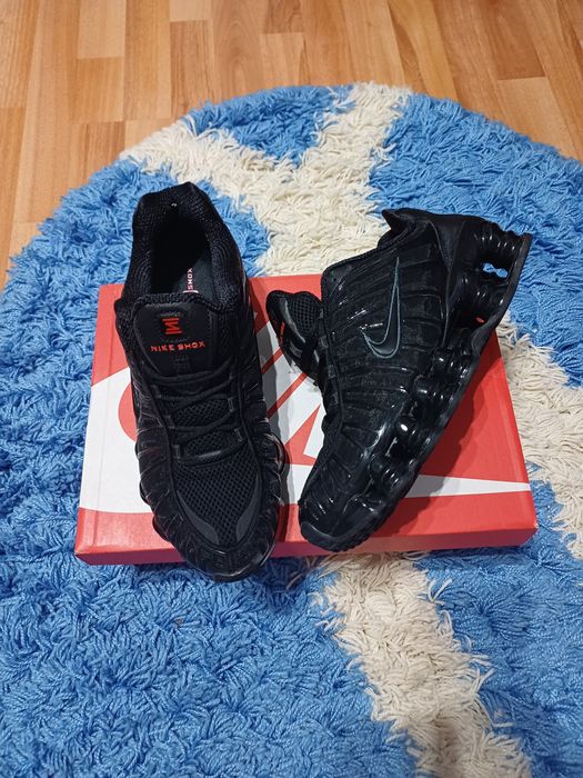 Nike  shox  Tl, noi