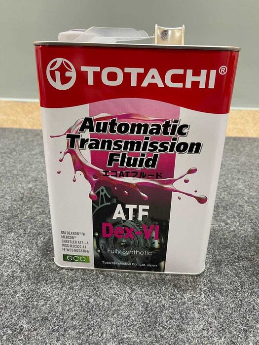 ATF avtomat korobka moy dextron 6