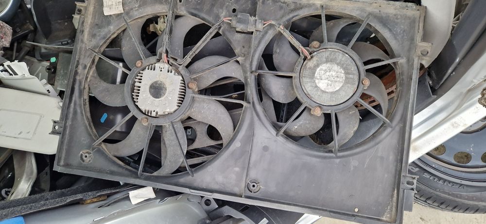 Ventilatoare golf V,stare perfecta.