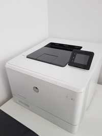 Imprimanta laser color HP LaserJet Pro M454dw