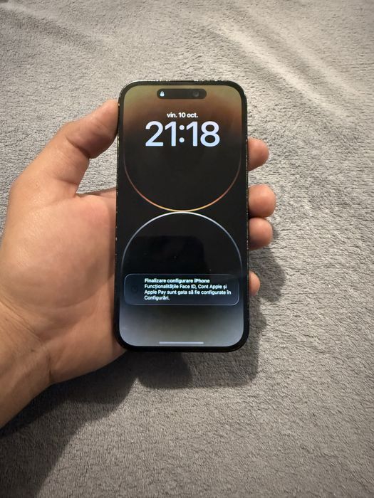Iphone 14 pro 128 baterie noua