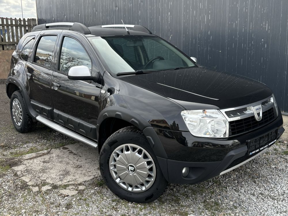 Dacia Duster Prestige 1.5 dCi Piele Clima AC