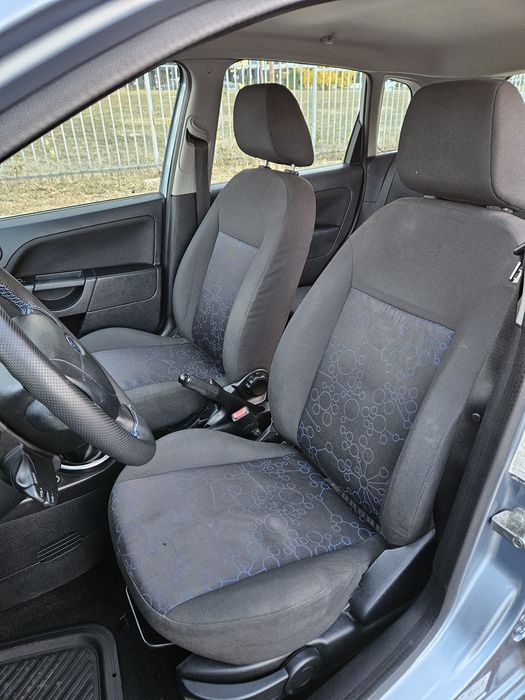 Ford Fiesta Mk6 1.4 Duratec