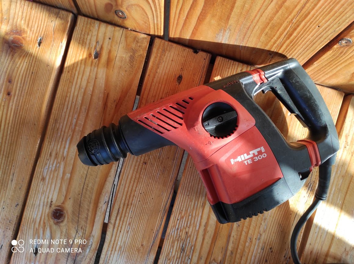 Hilti demolator Te 300