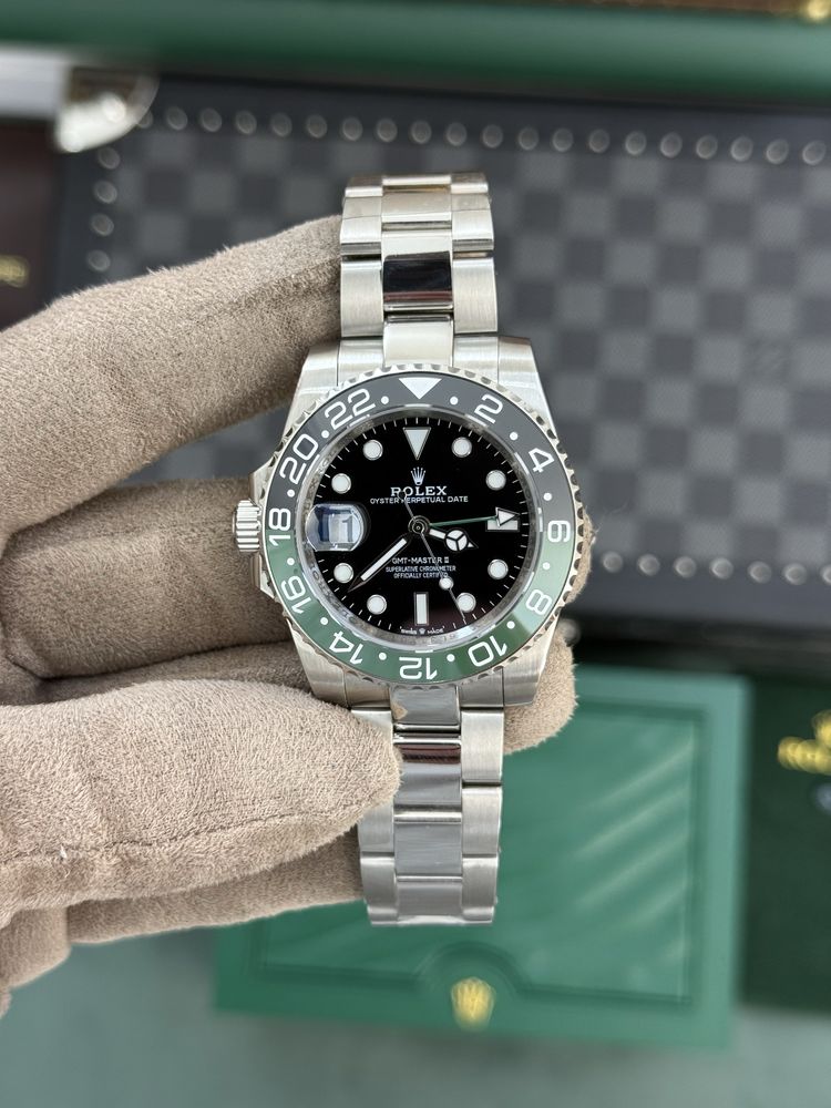 Rolex GMT-Master || Sprite