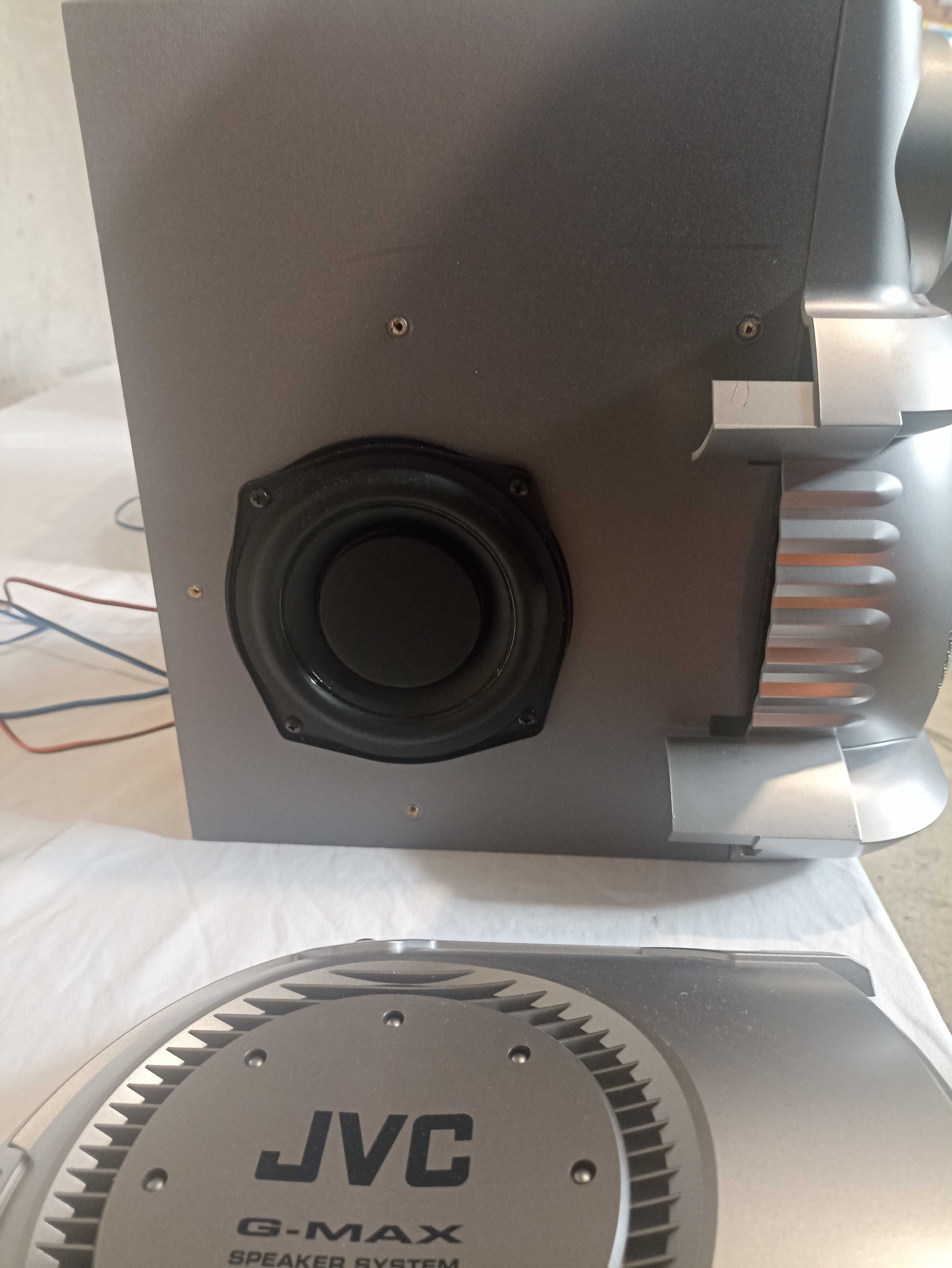 Стерео система JVC MX-GA77