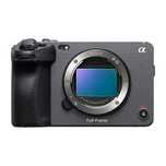 Sony FX3 + obiective (kit video)