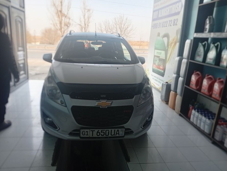 Спарк 2 поз радной краска