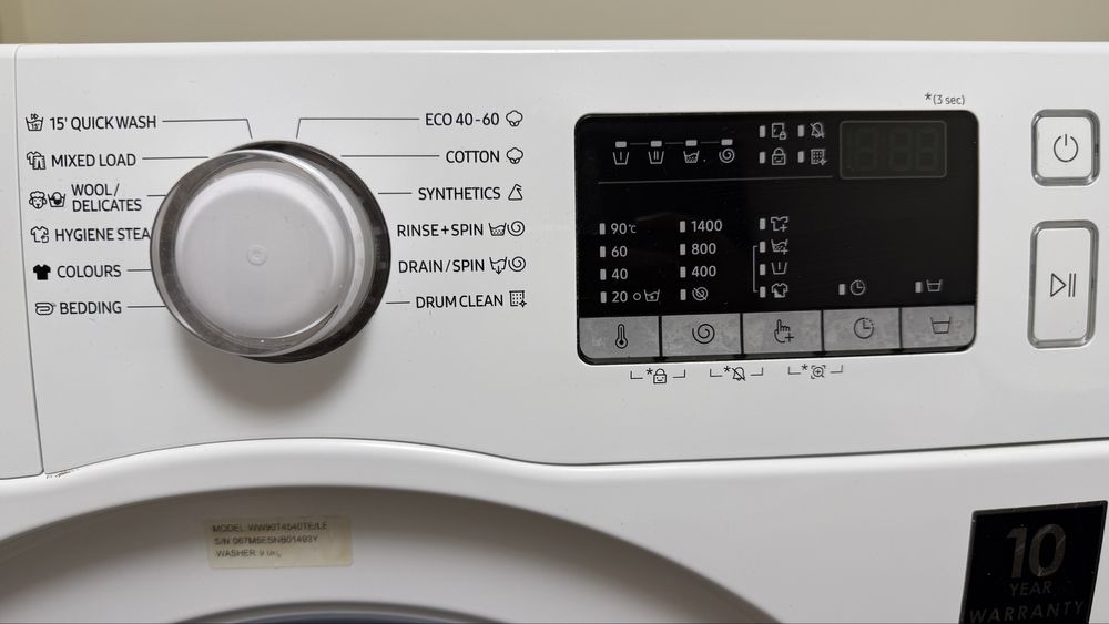 Masina de spalat rufe Samsung add wash