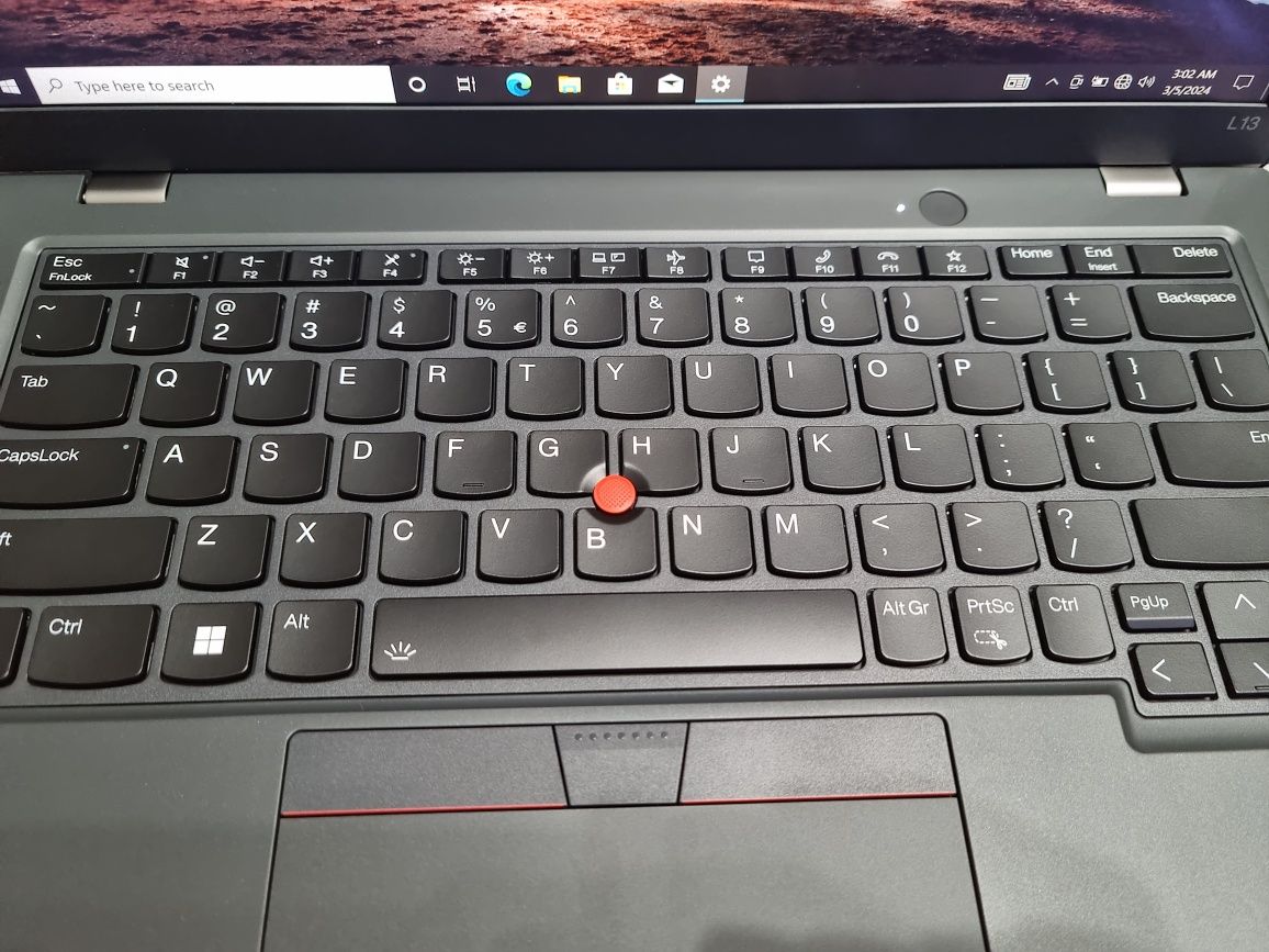 Lenovo ThinkPad L13 gen3
