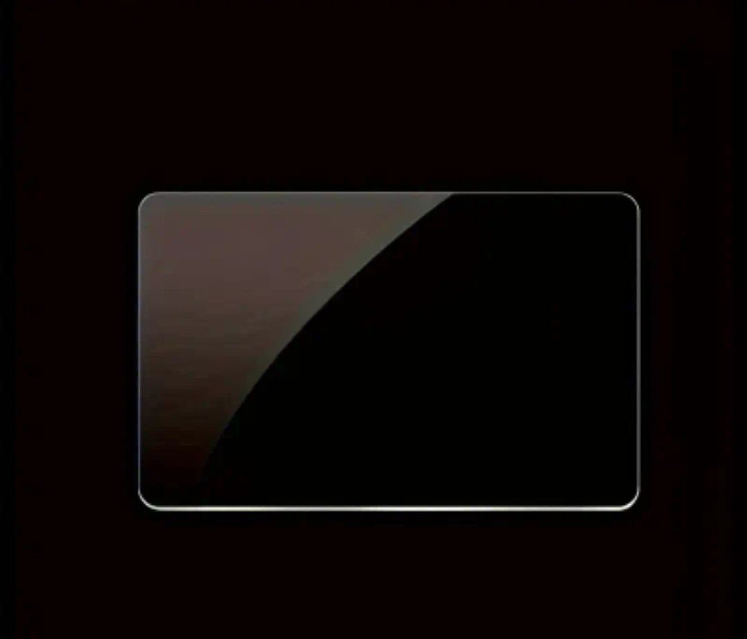 Folie sticla display aparat foto 51 x 68 mm