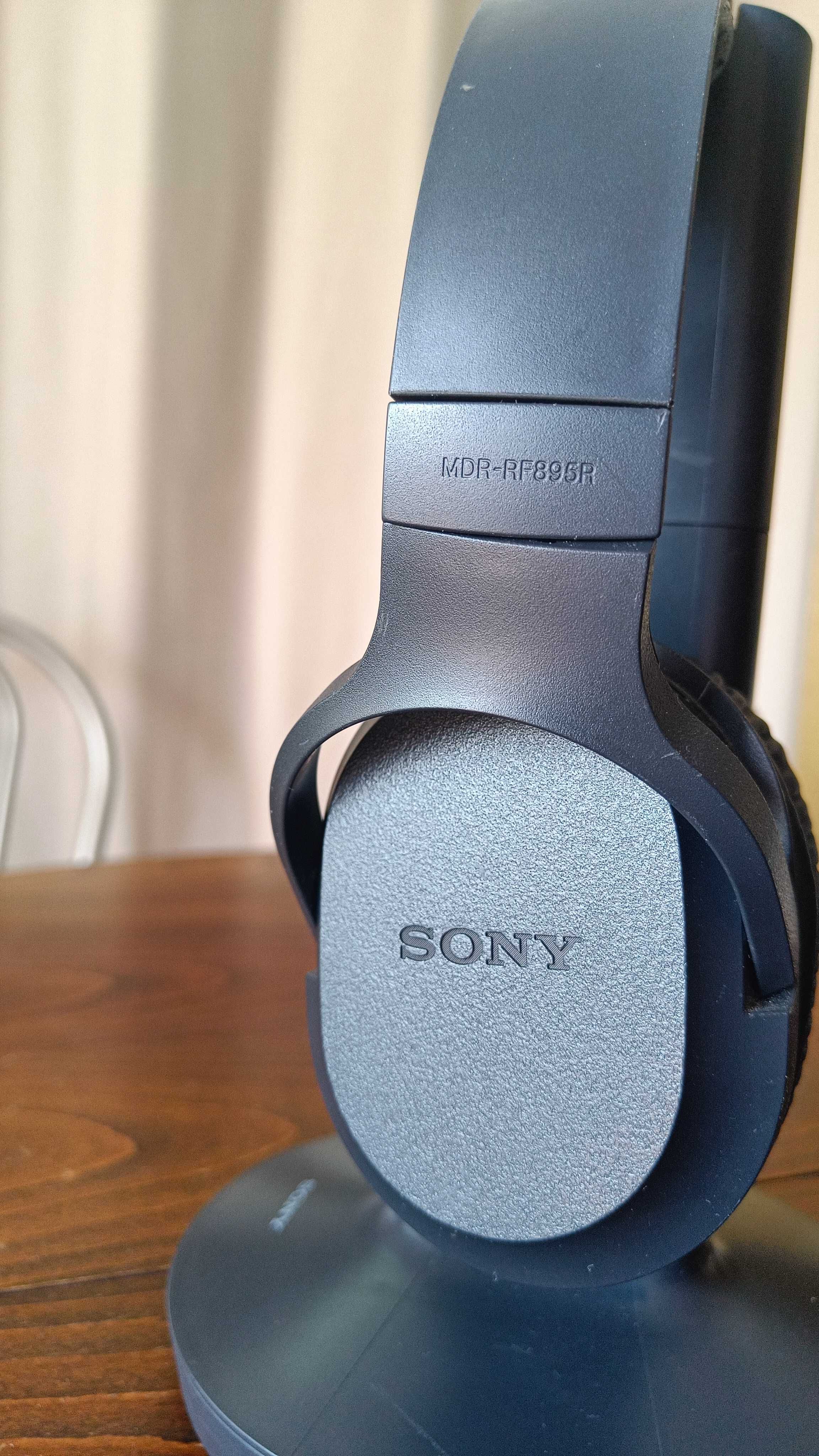 Безжични слушалки Сони / Sony wireless headphones