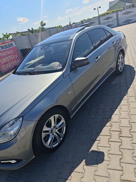 Mercedes w212 e350