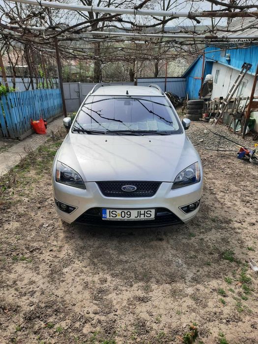 Ford Focus 2 1.6tdci + stage 1