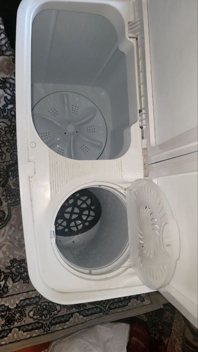 Artel kir yuvush mashinasi.