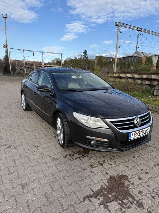 Volkswagen Passat CC 2.0 TDI Automat
