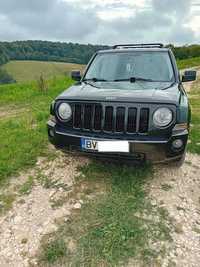 Jeep Patriot 2.0 Diesel 4x4