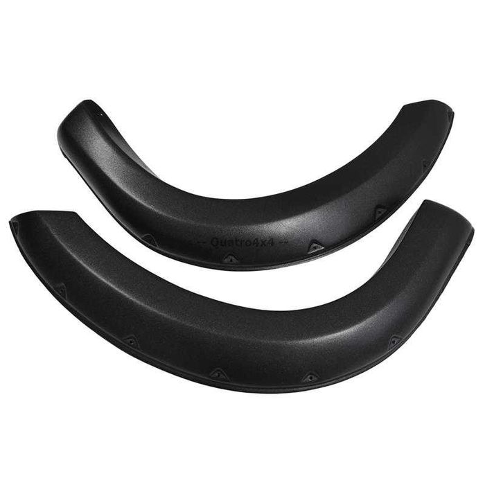 Overfendere extensii roti Isuzu D-Max 2012-2016