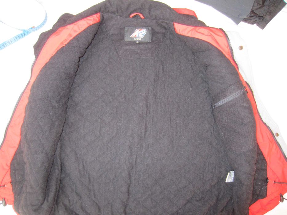 Vesta K2, masura XXL , dublura in interior, stare f.buna