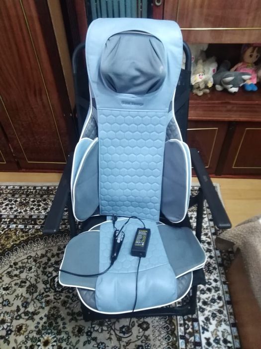 Массажное кресло