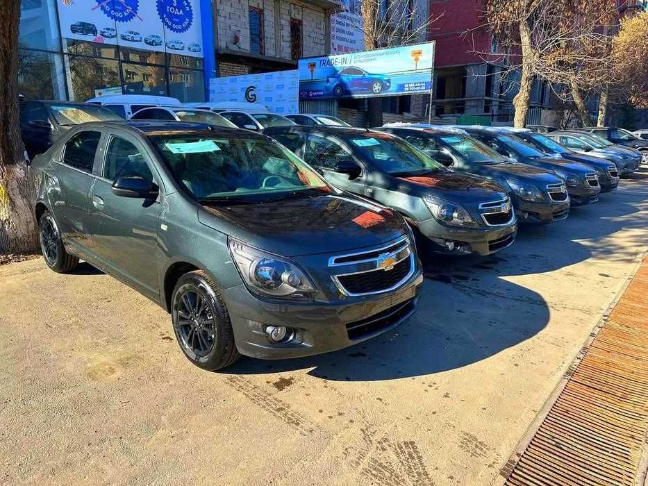 Cobalt Muddatli tolovga foizsiz qberiladi